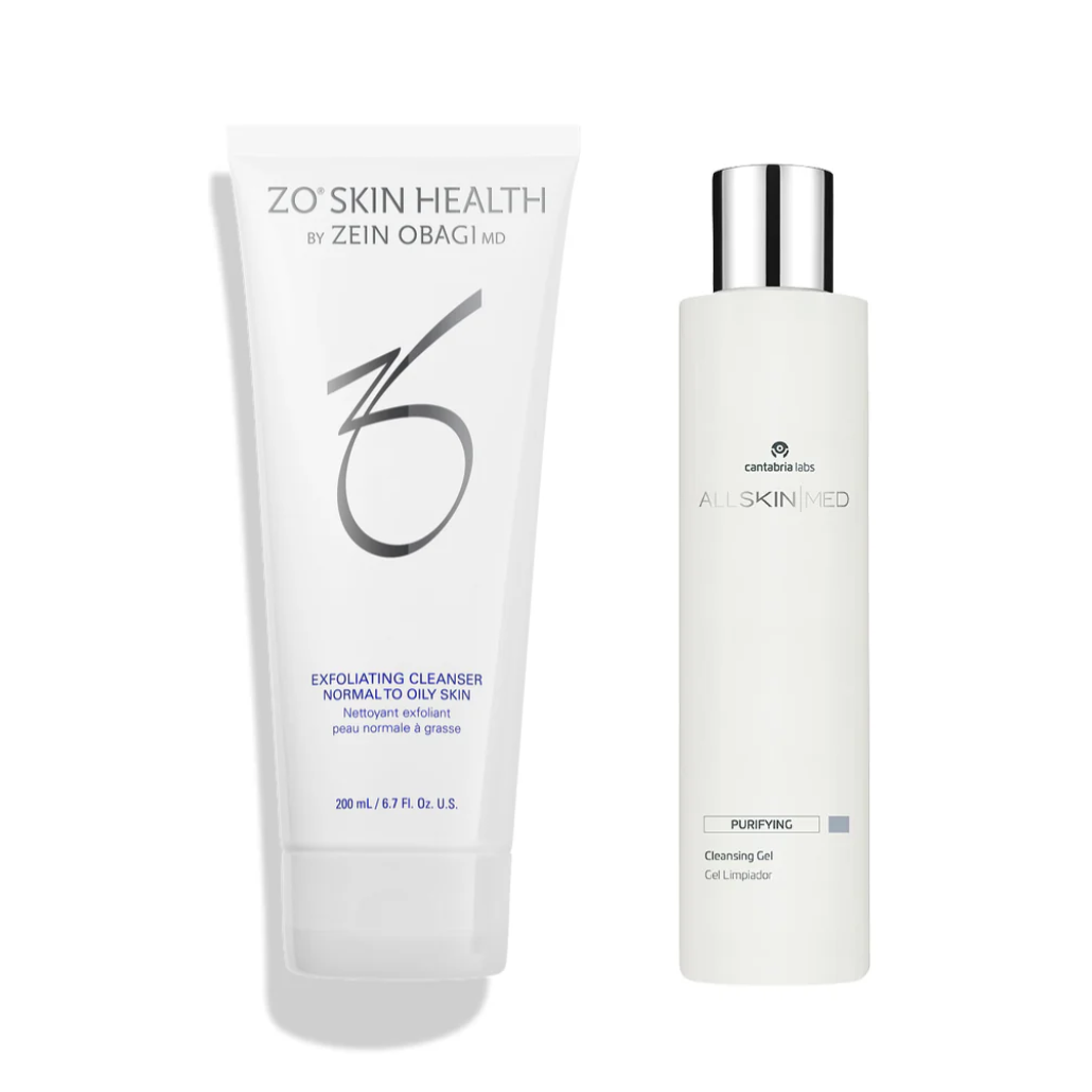 Cleansers