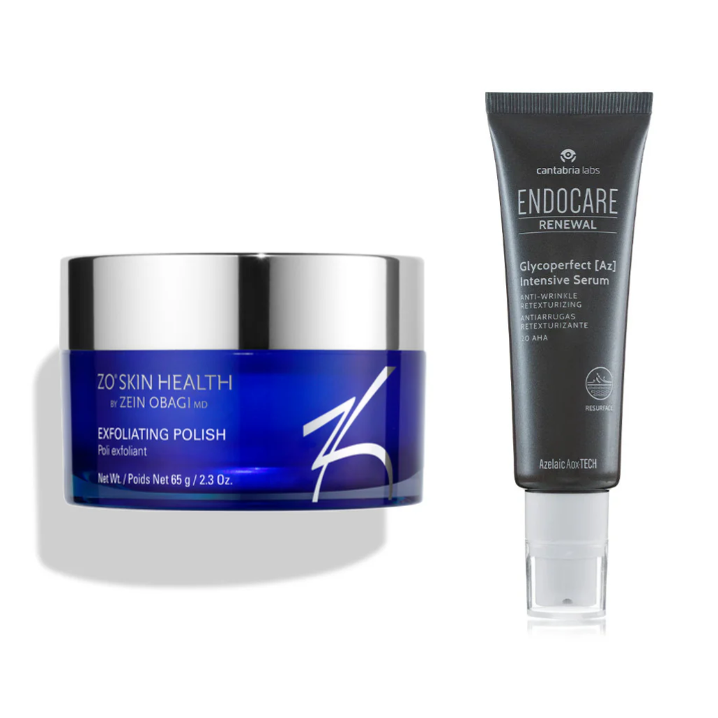 Exfoliators
