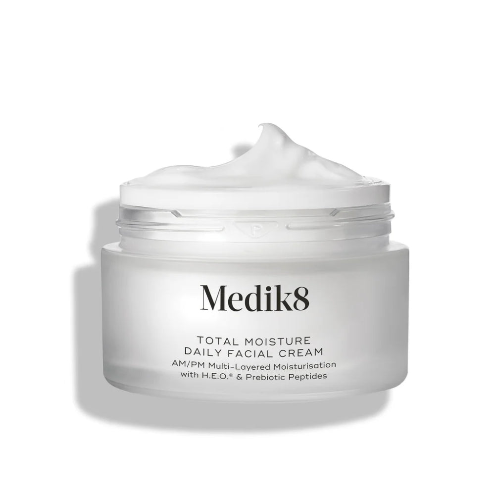 Medik8 Total Moisture Daily Facial Cream™ 150ml