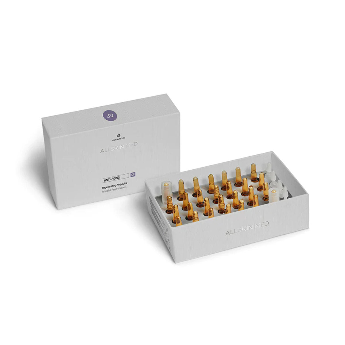 Allskin Med Collagen Activation Plan