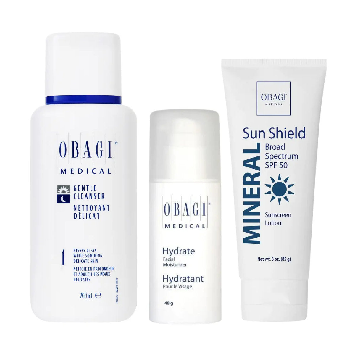 OBAGI Medical Repair Foundation Kit
