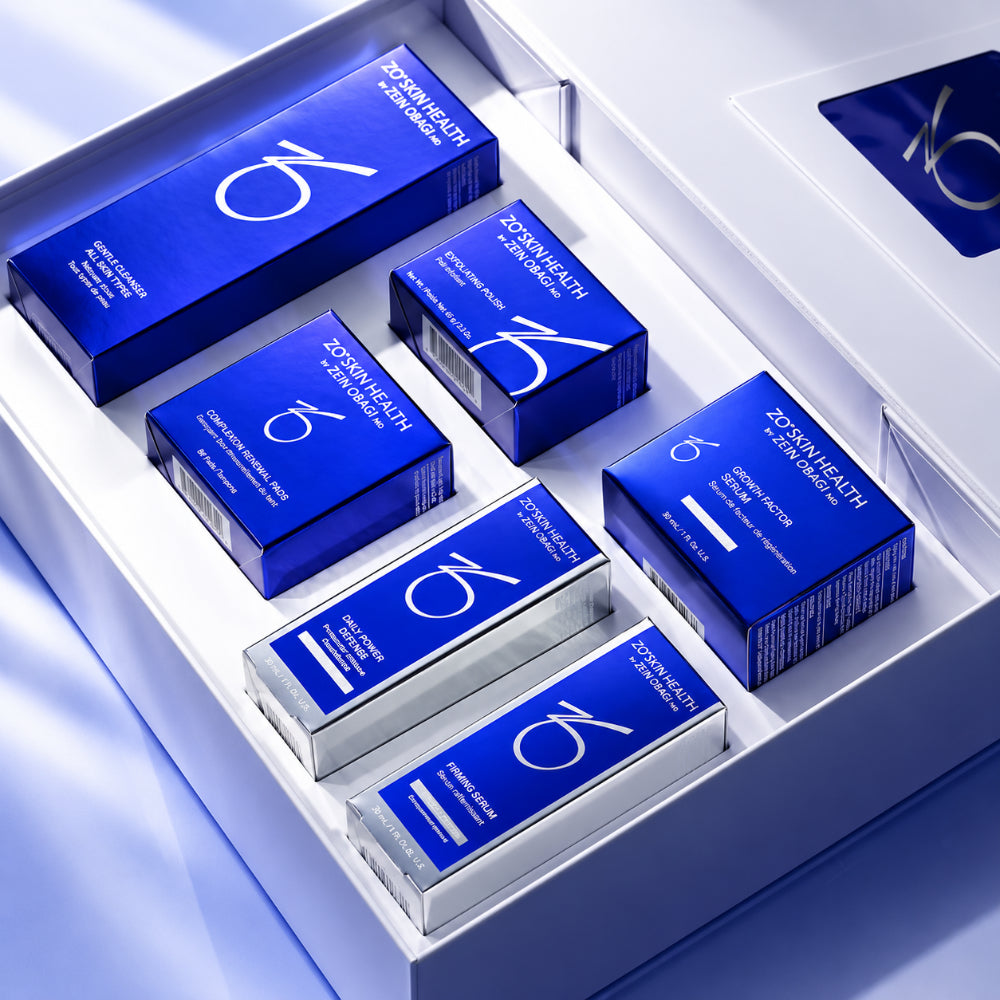 ZO Skin Health Age Renewal Christmas Gift Set