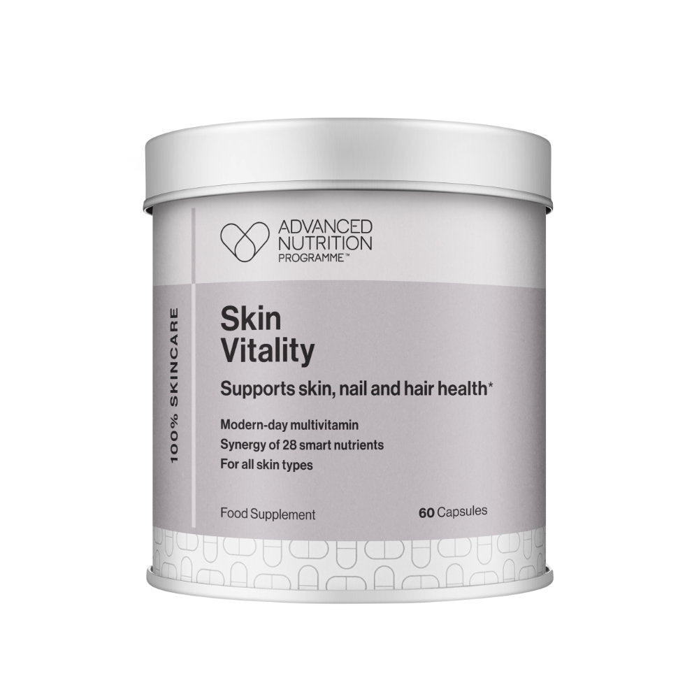 Advanced Nutrition Programme Skin Vitality 60 Capsules