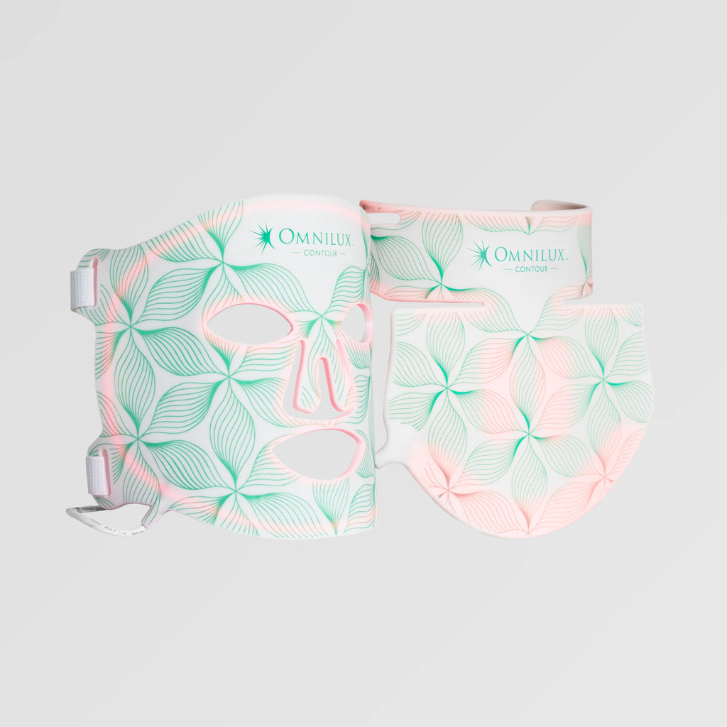 Omnilux Age Renewal LED Bundle