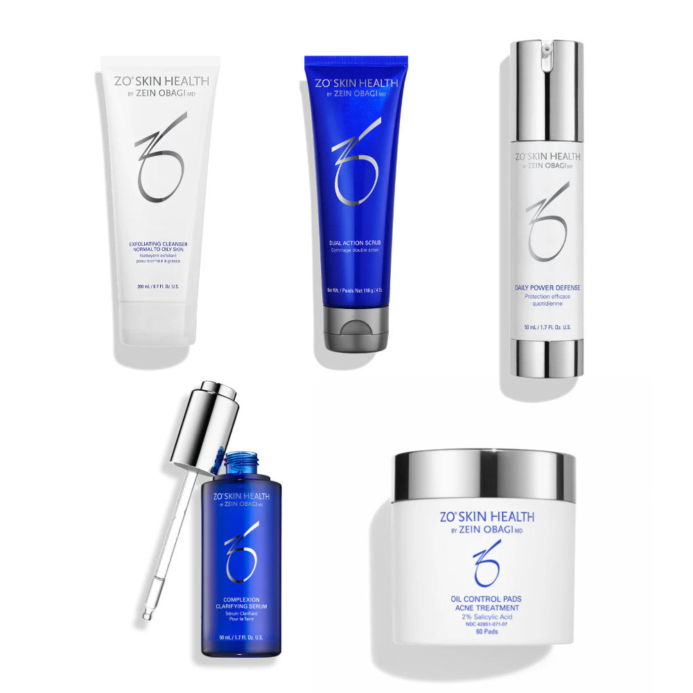 ZO Skin Health Complexion Clarifying Bundle
