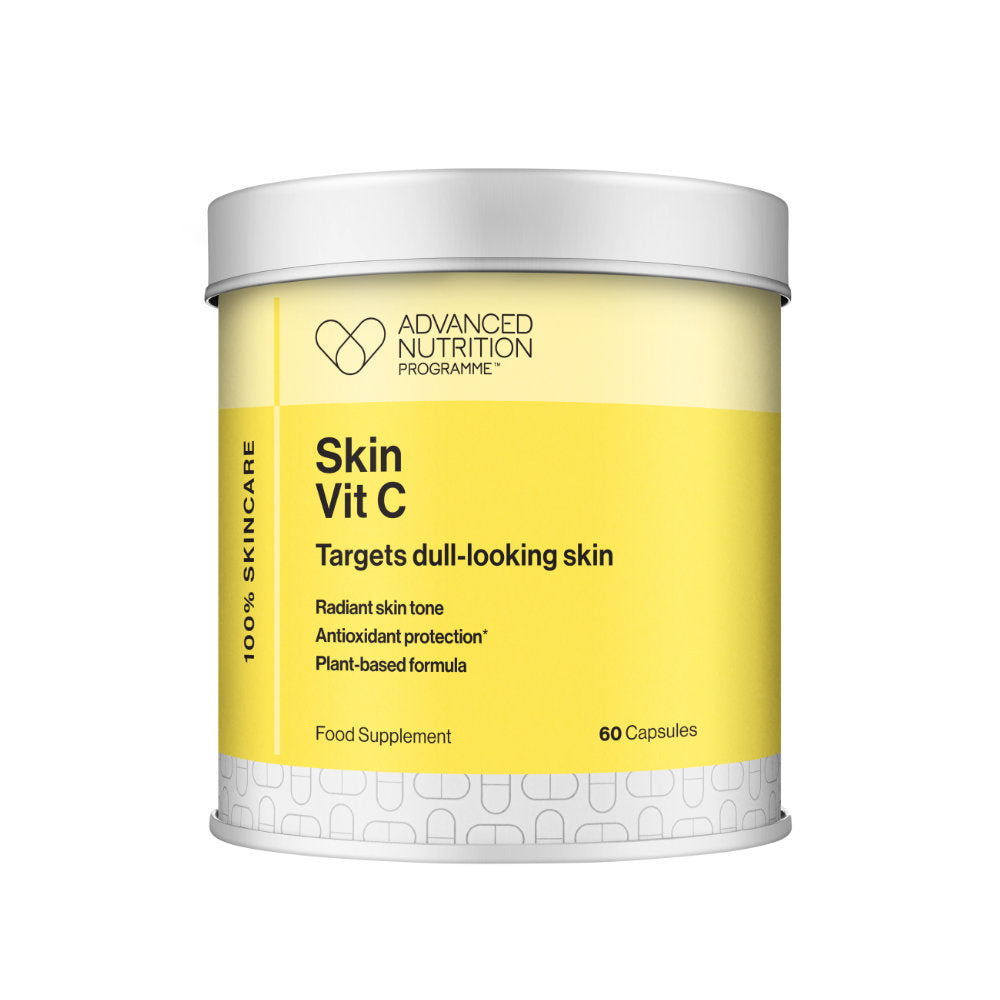 Advanced Nutrition Programme Skin Vit C 60 Capsules