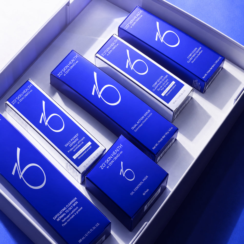 ZO Skin Health Complexion Clarity Christmas Gift Set