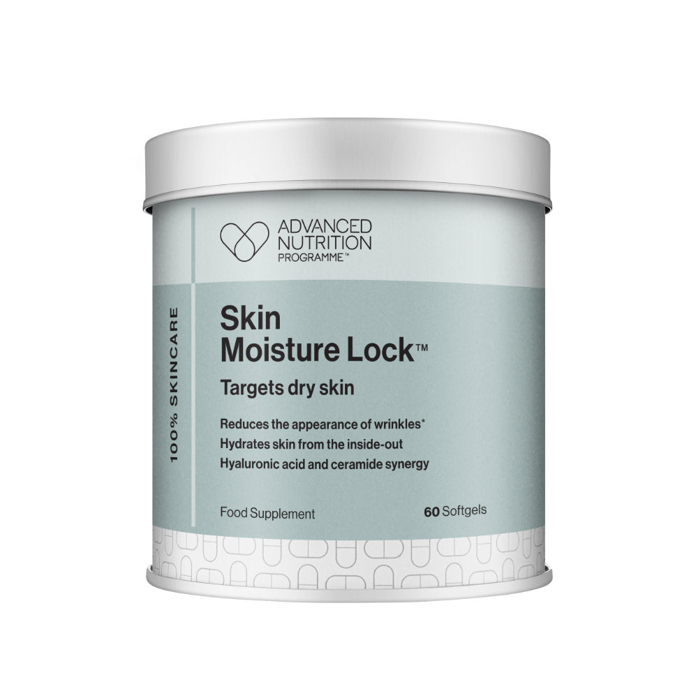 Advanced Nutrition Programme Skin Moisture Lock™ 60 Softgels