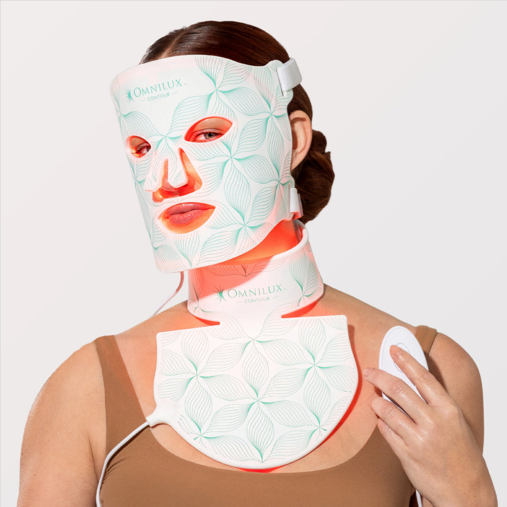 Omnilux Age Renewal LED Bundle