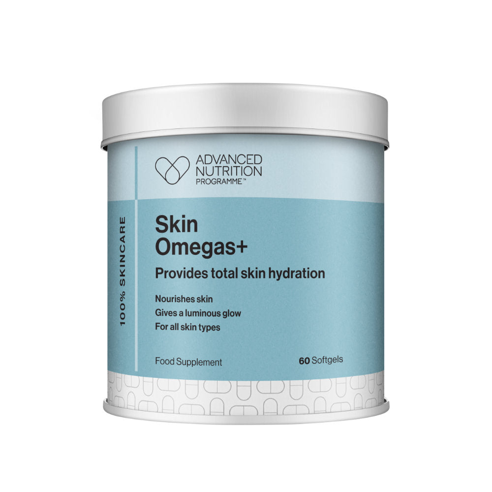 Advanced Nutrition Programme Skin Omegas+ 60 Softgels