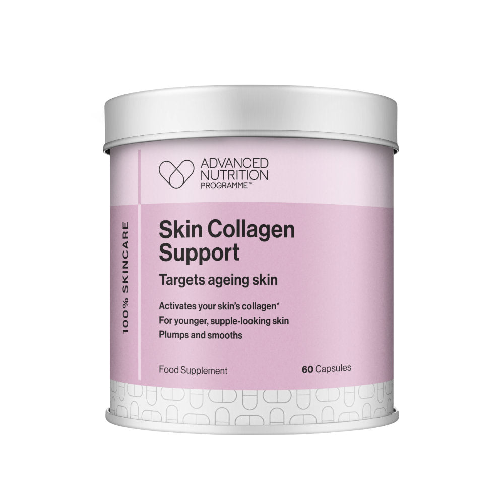 Advanced Nutrition Programme Skin Collagen Support 60 Capsules