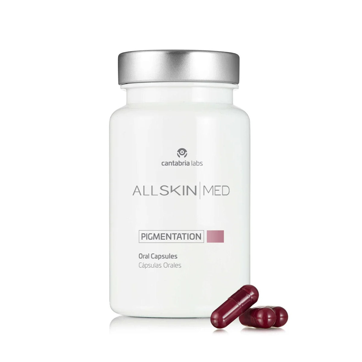 Allskin Med Pigmentation Oral Capsules (60 capsules)