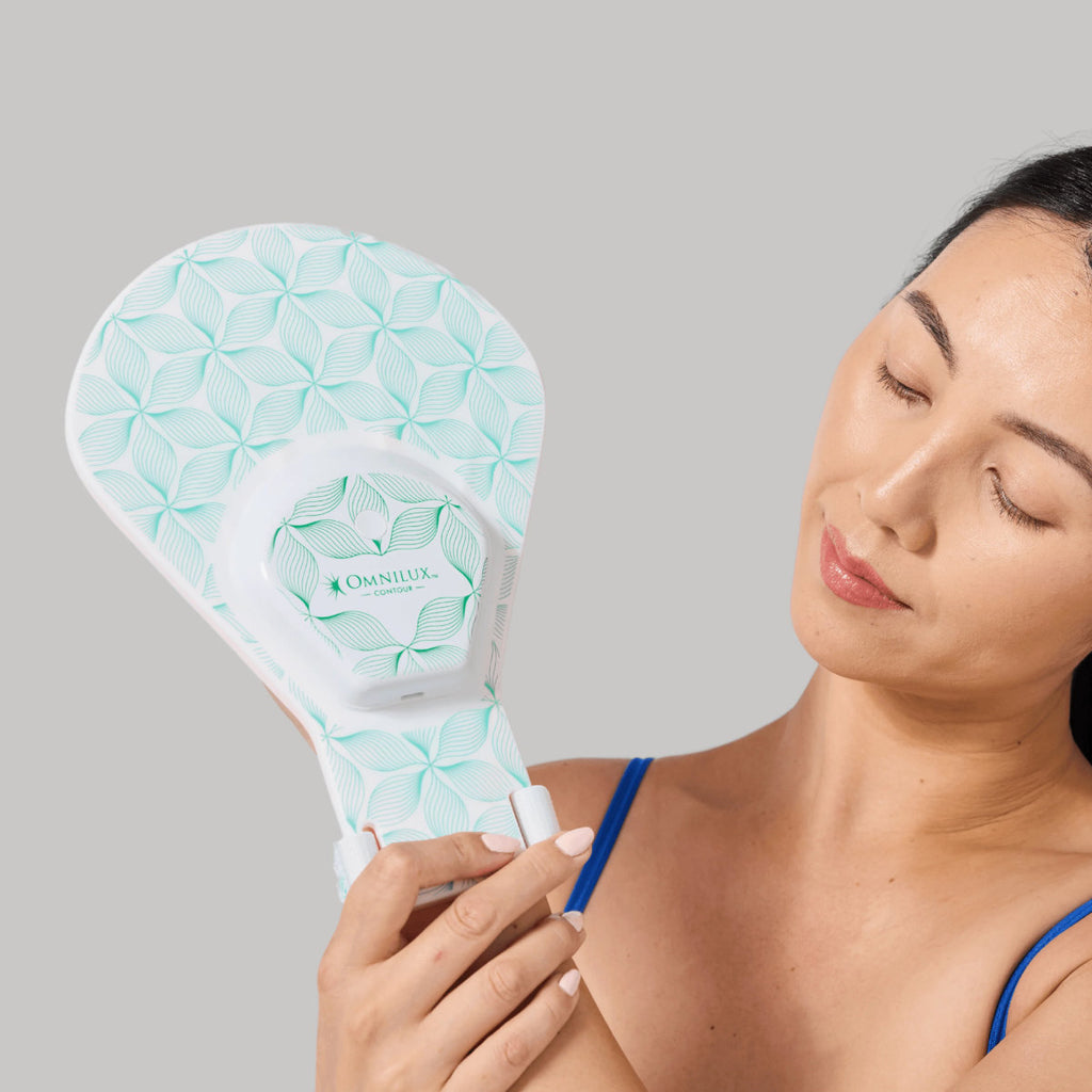 Omnilux Contour Glove LED Light Therapy Device