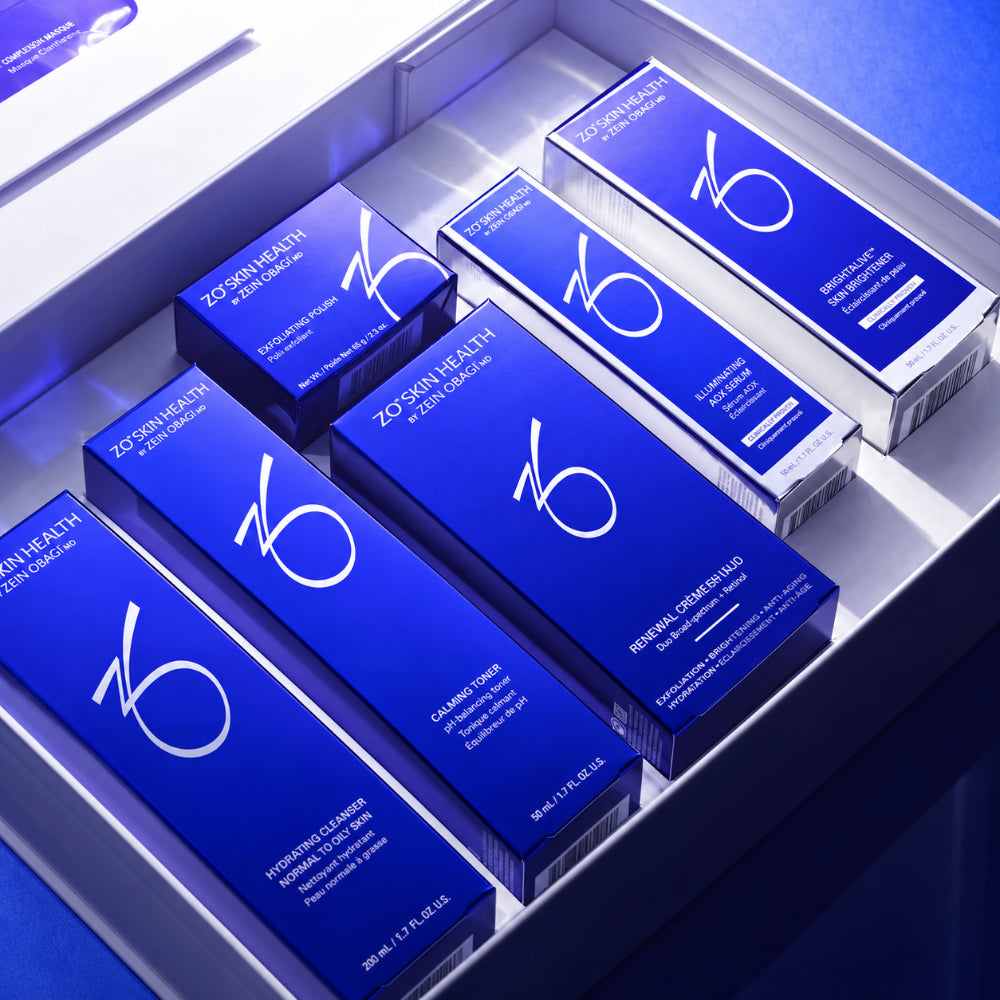 ZO Skin Health Signature Glow Christmas Gift Set