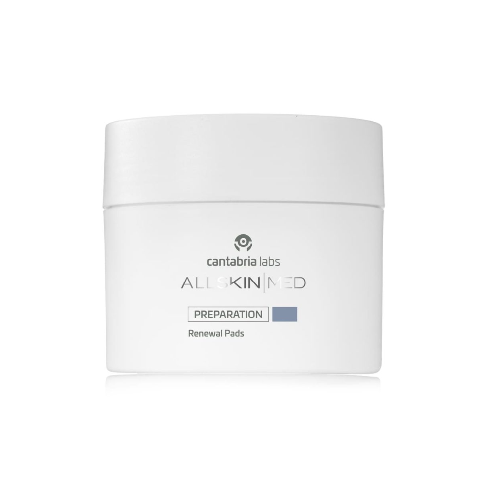 Allskin Med Renewal Pads