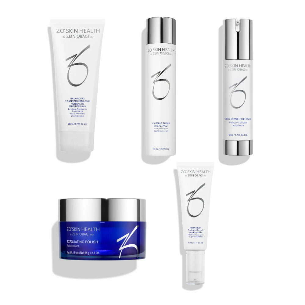 ZO Skin Health Redness Relief Bundle