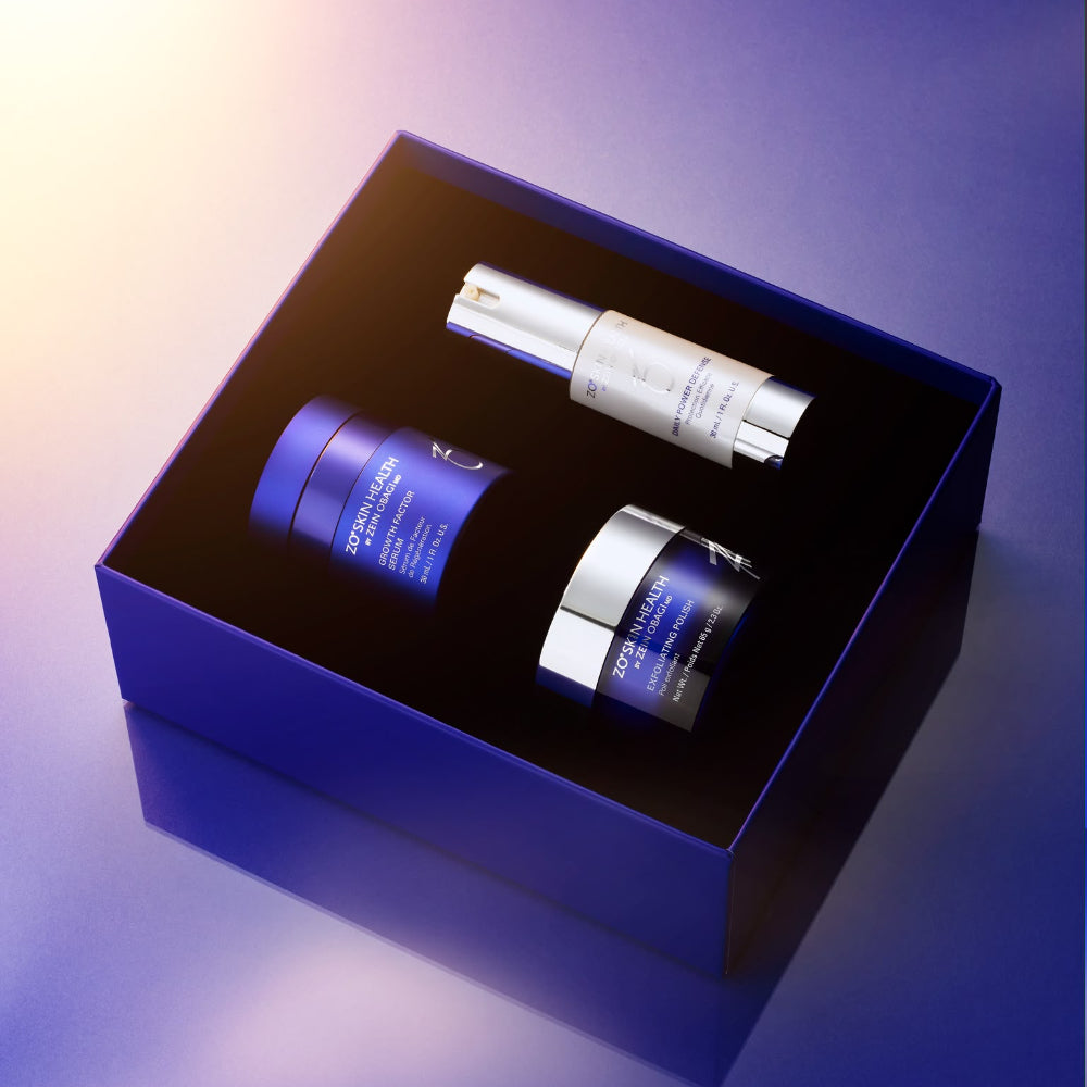 ZO Skin Health Renew & Restore Christmas Gift Set