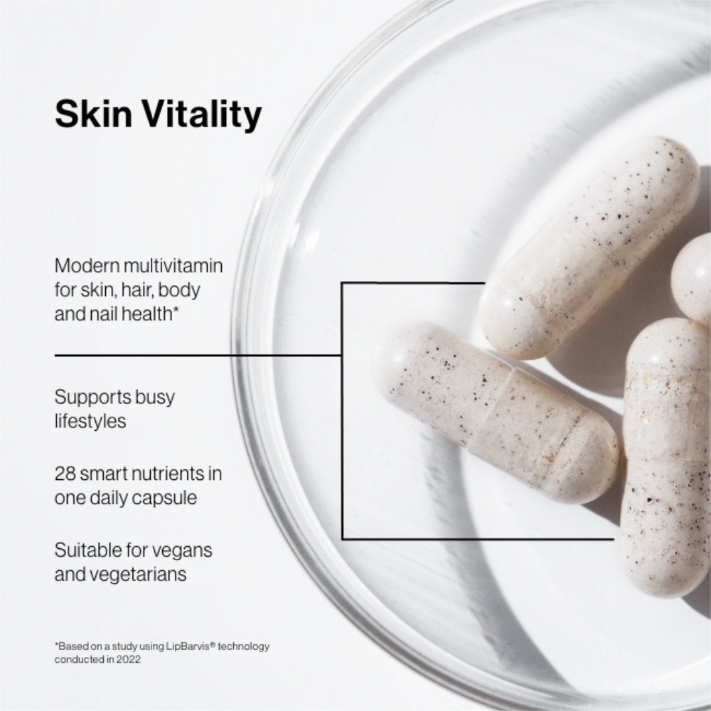 Advanced Nutrition Programme Skin Vitality 60 Capsules