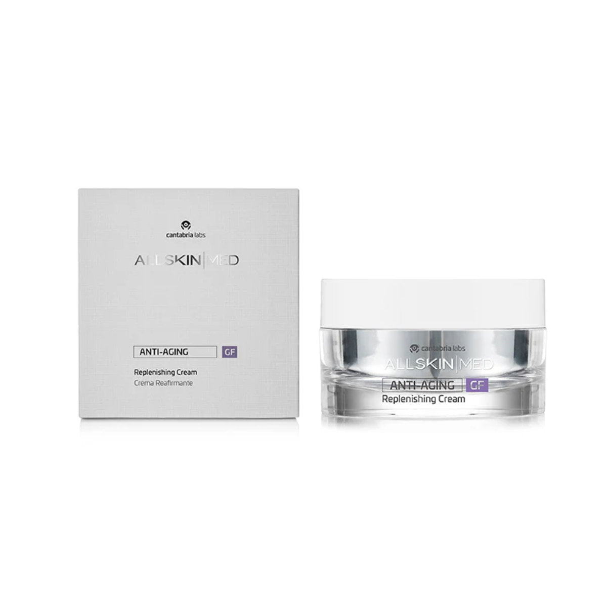 Allskin Med GF Replenishing Cream 50ml