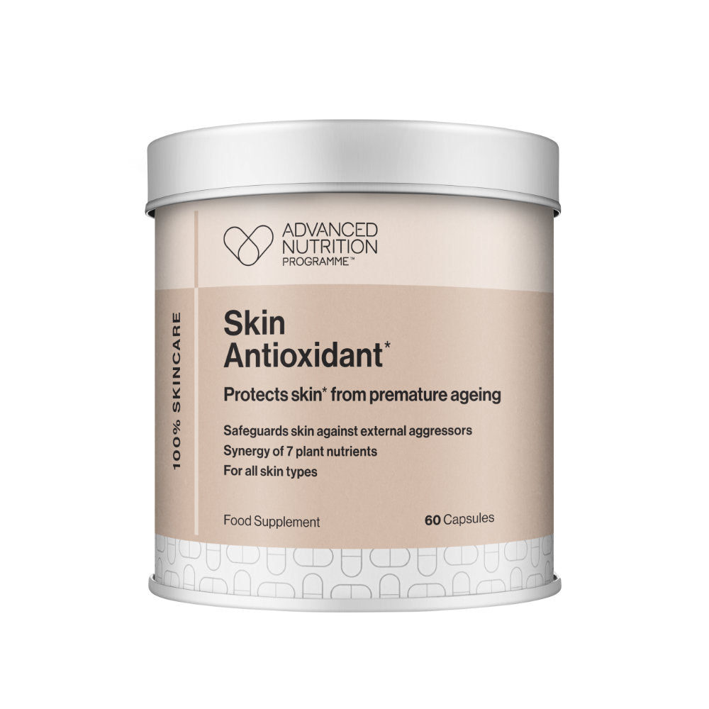 Advanced Nutrition Programme Skin Antioxidant 60 Capsules