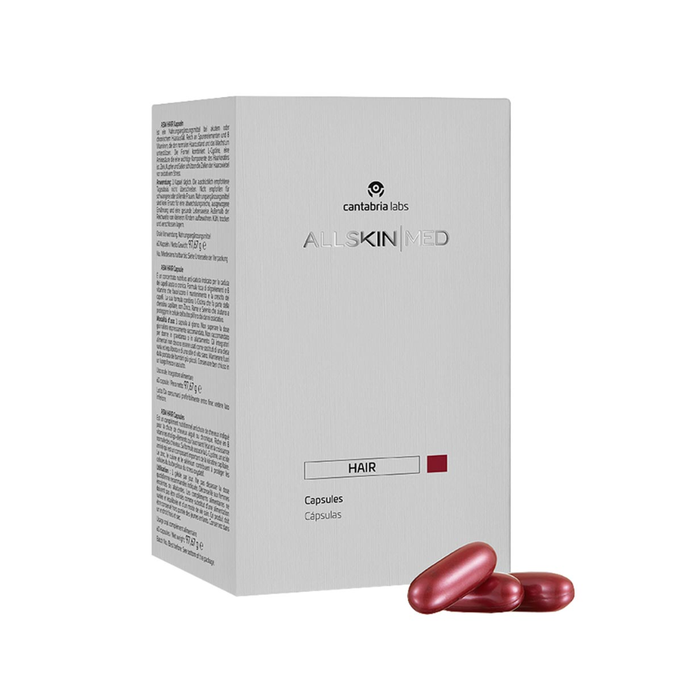 Allskin Med Anti-Hair Loss Oral Capsules