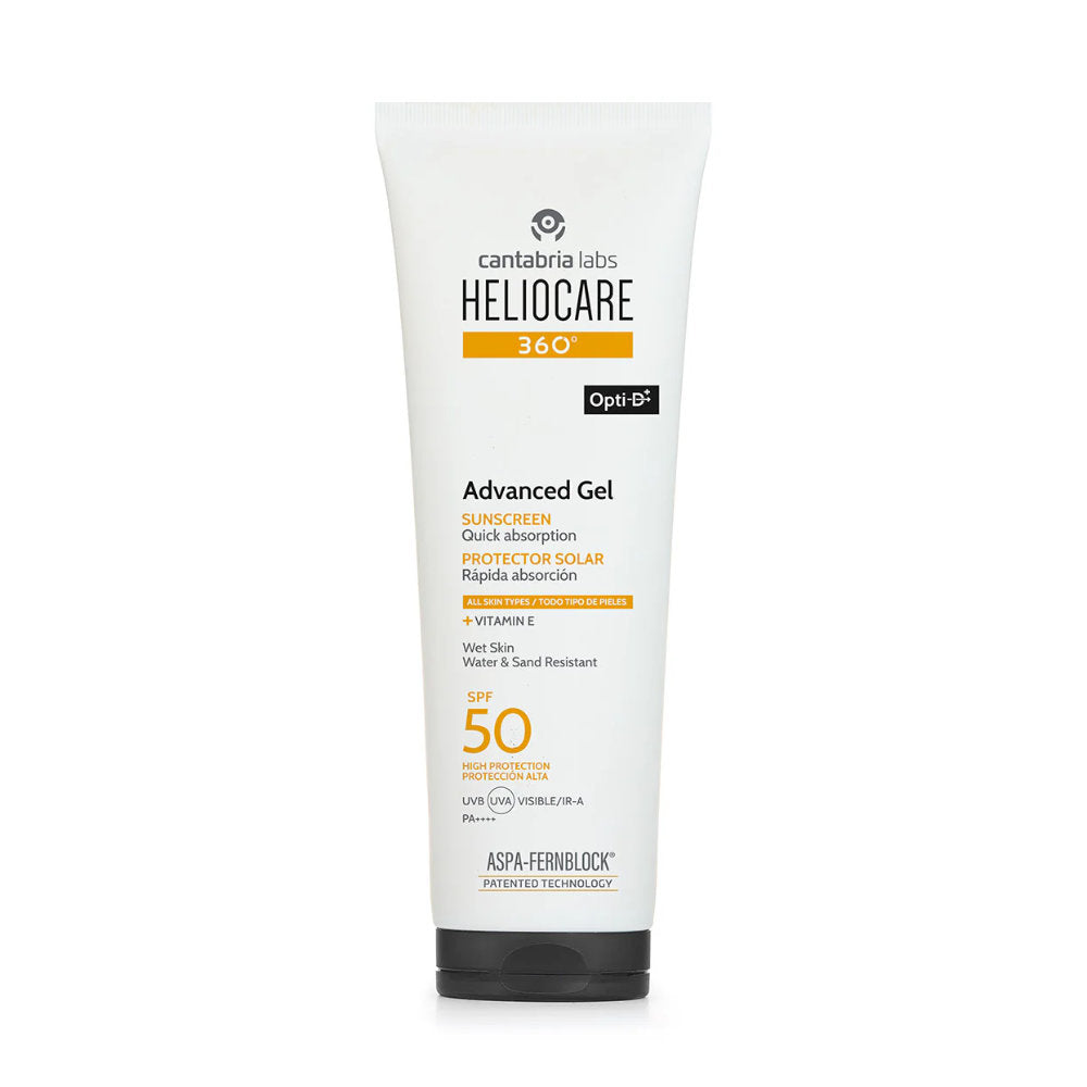 HELIOCARE 360° Advanced Gel Body SPF50+ 250ml