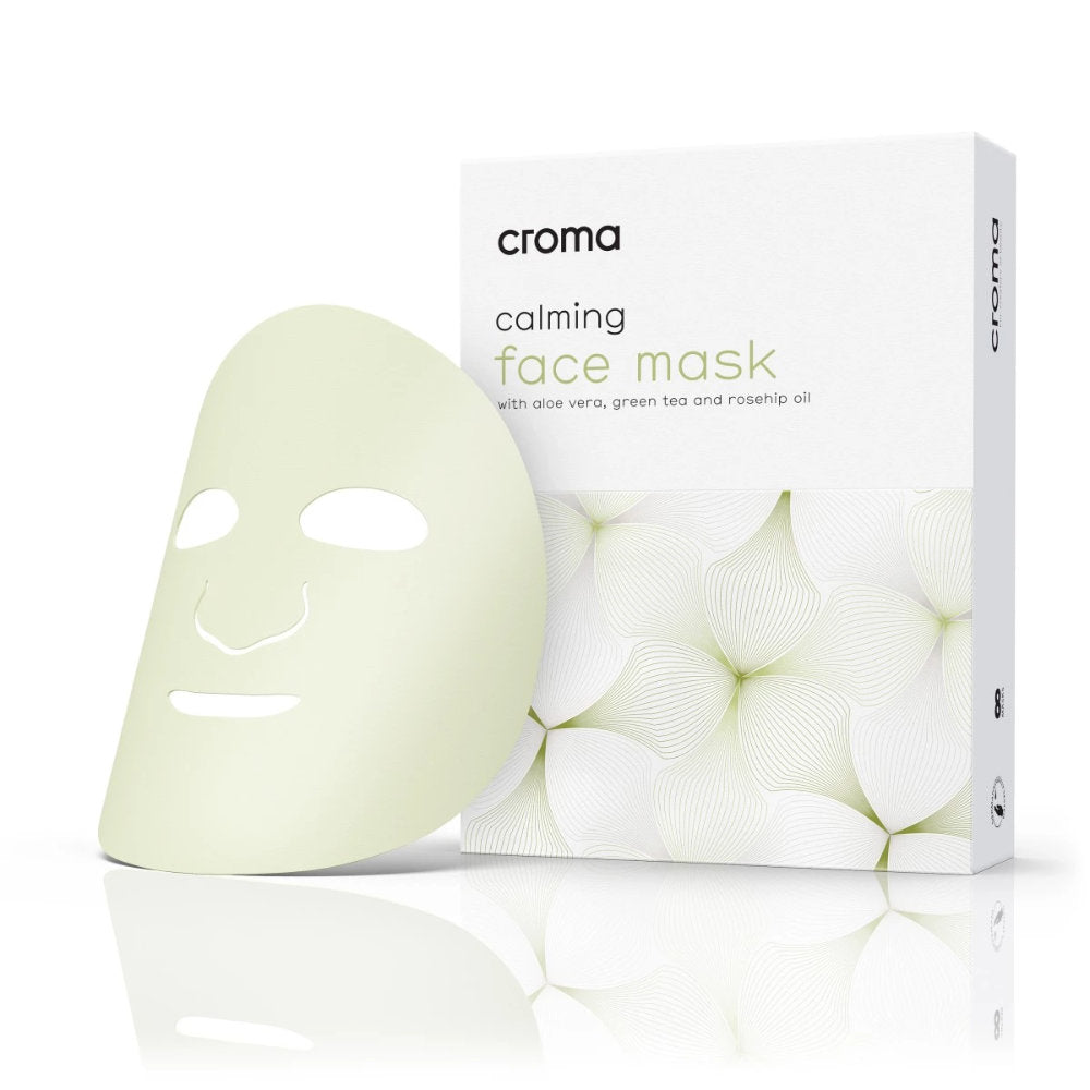 Croma Calming Face Mask