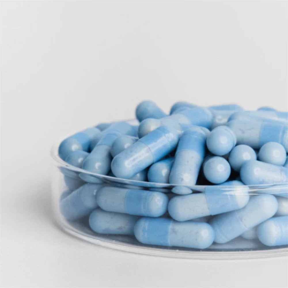 Advanced Nutrition Programme Skin Blue Filter 60 Capsules