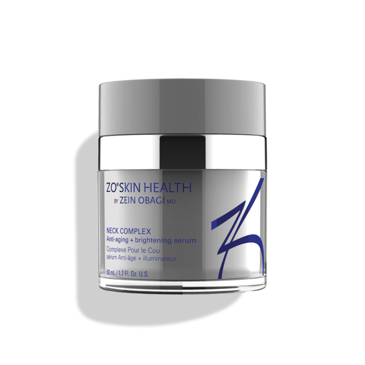 ZO Skin Health Neck Complex Anti-Aging + Brightening Serum NEW 50ml