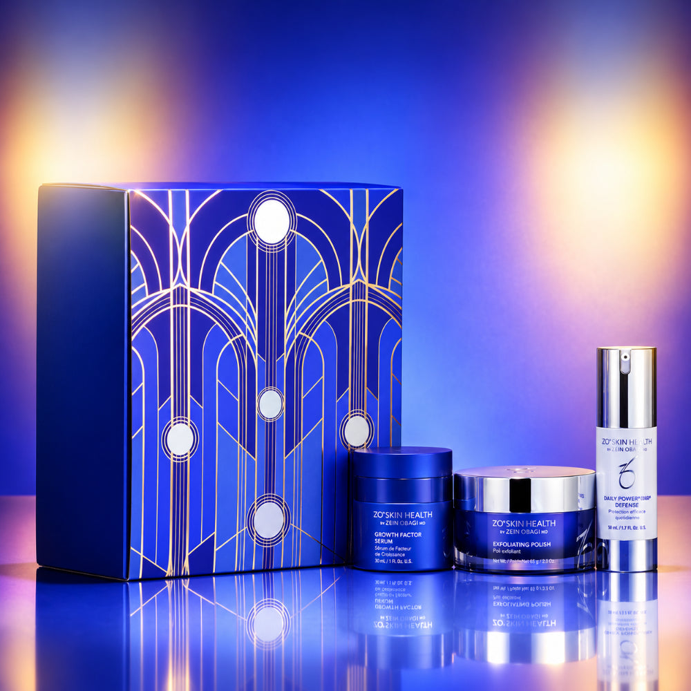 ZO Skin Health Renew & Restore Christmas Gift Set