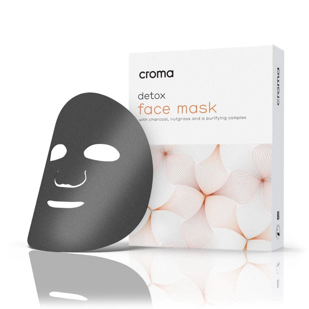 Croma Detox Face Mask