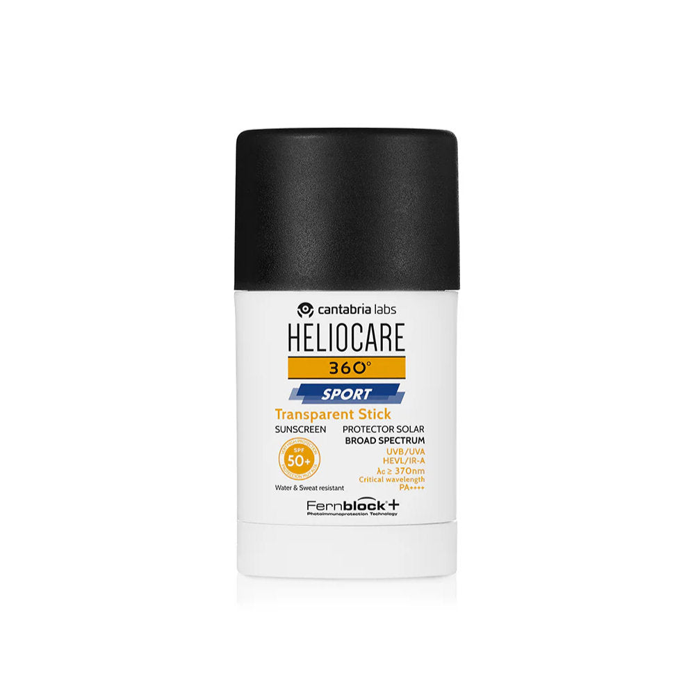 HELIOCARE 360° SPORT Transparent Stick SPF50+ 25g