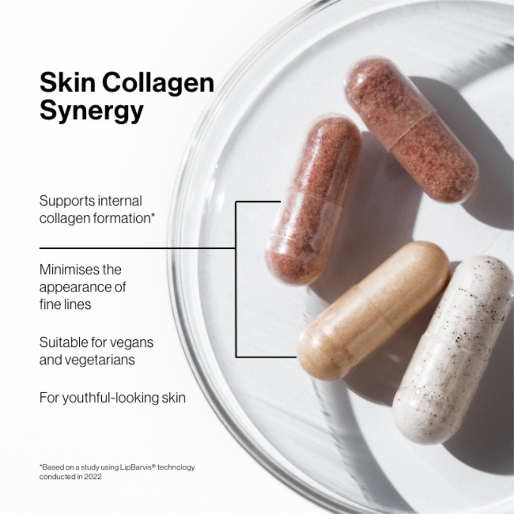 Advanced Nutrition Programme Skin Collagen Synergy 28 day Supply