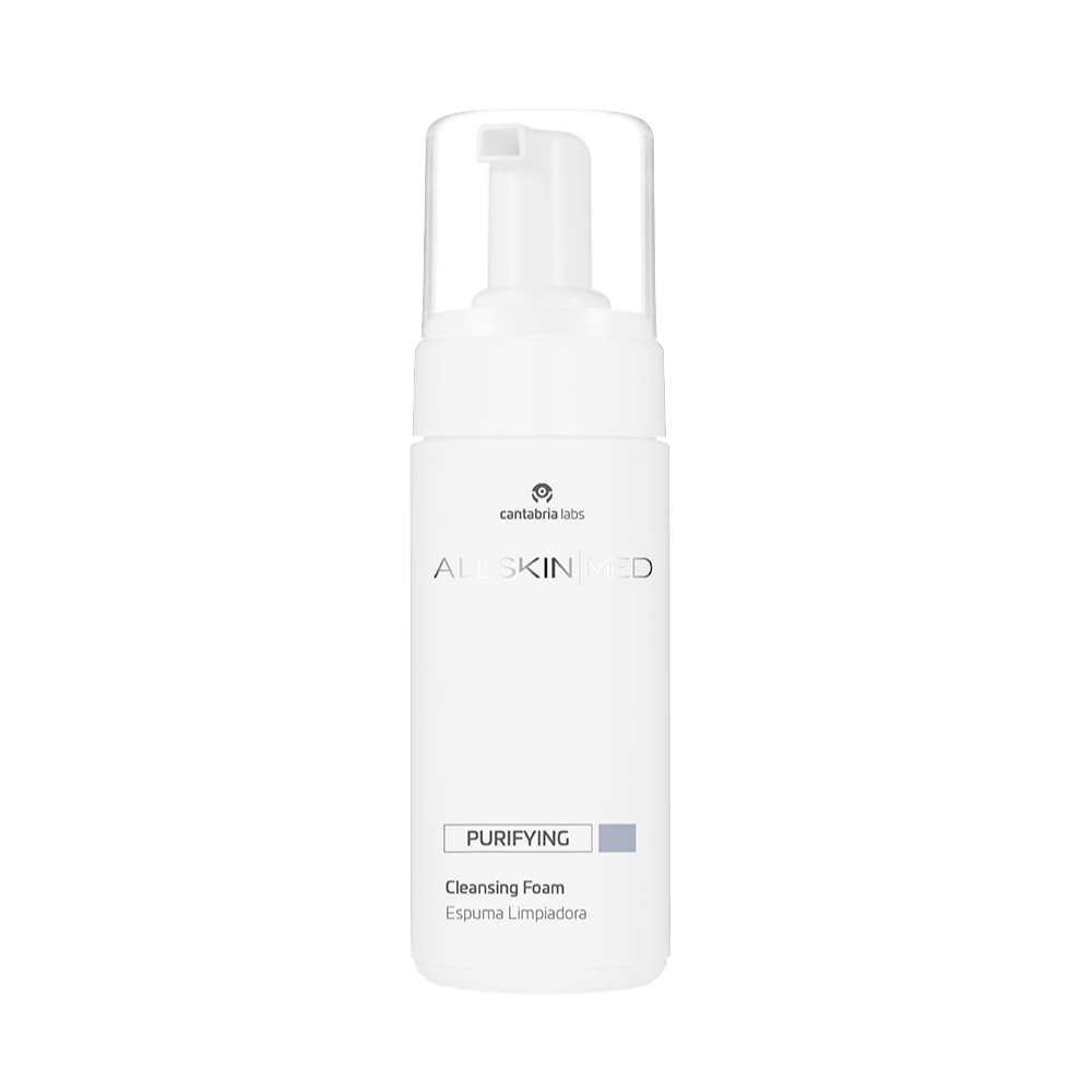 Allskin Med Purifying Cleansing Foam 150ml