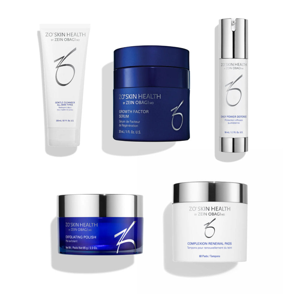 ZO Skin Health Signature Anti-Ageing Bundle