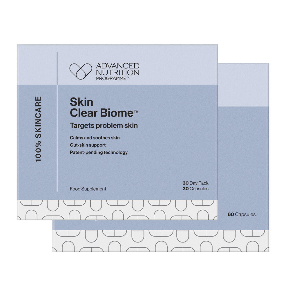 Advanced Nutrition Programme Skin Clear Biome™