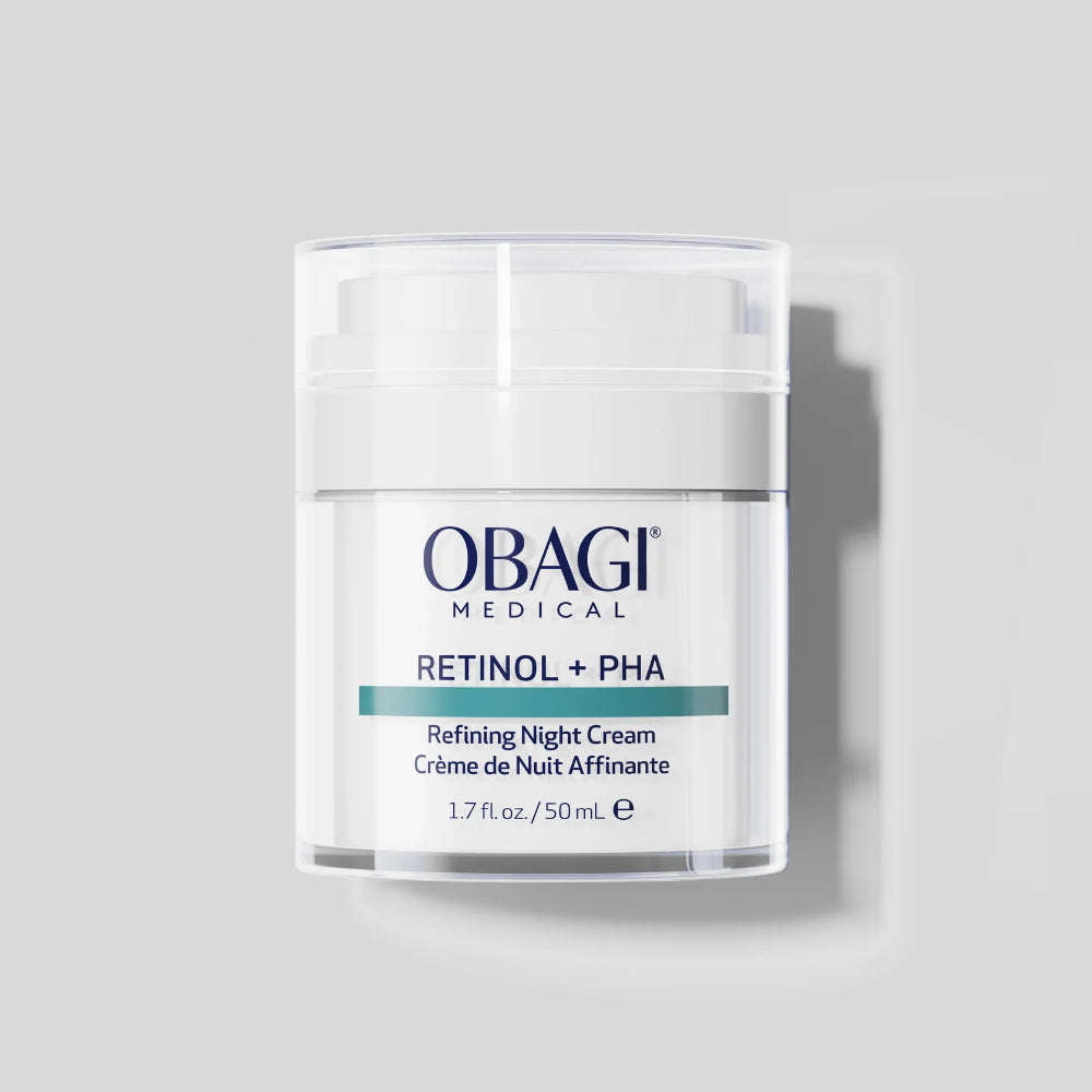 OBAGI Medical Retinol + PHA Refining Night Cream 50ml