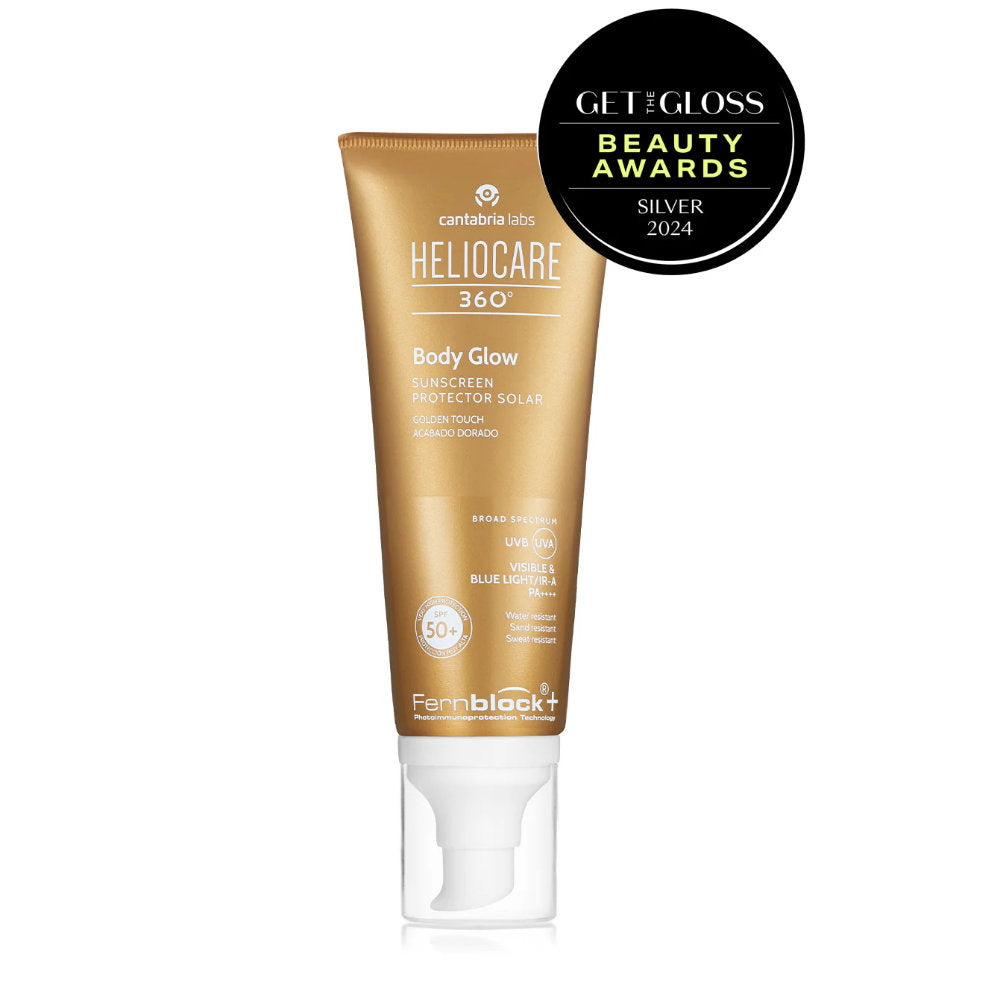 HELIOCARE 360° Body Glow SPF50+ 100ml