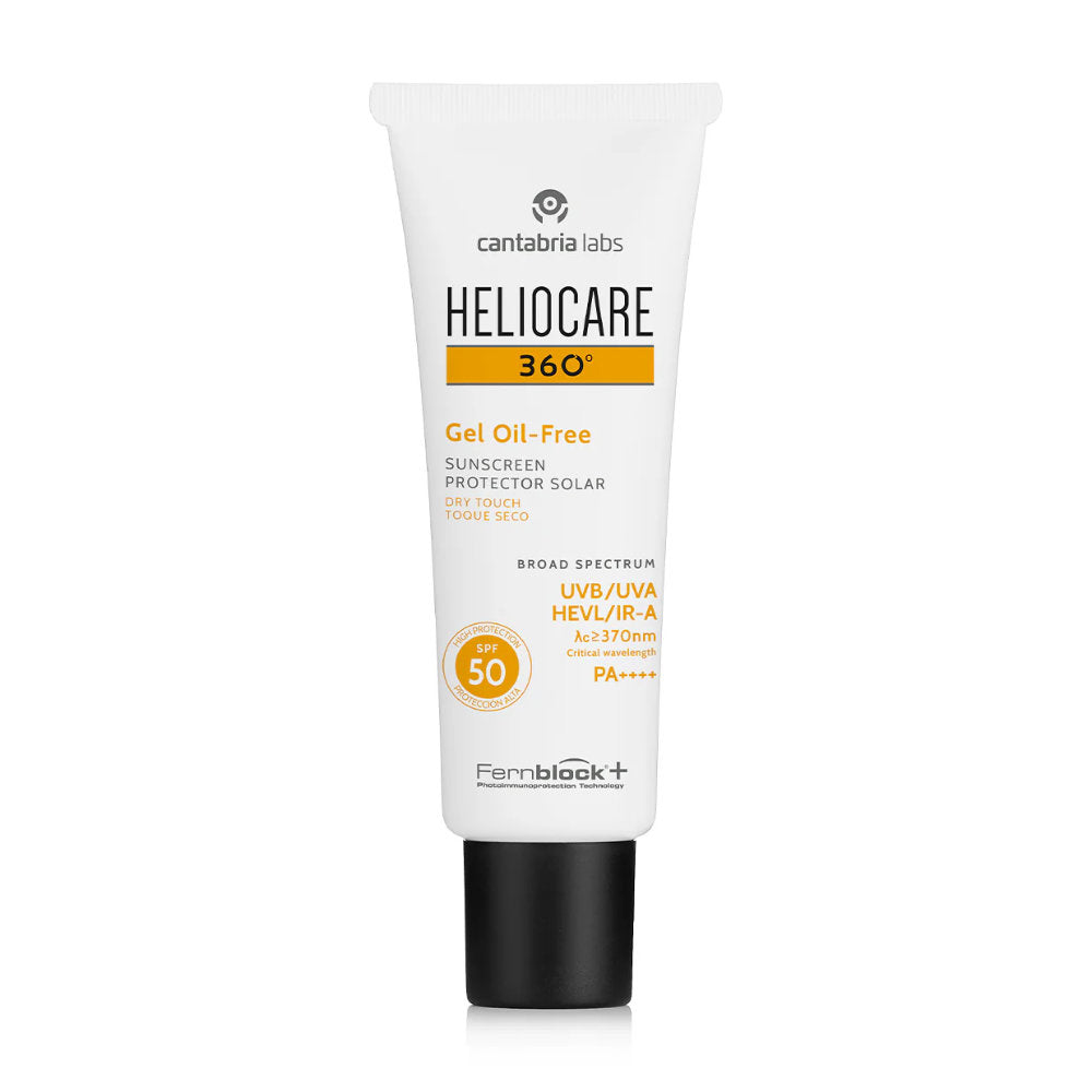 HELIOCARE 360° Gel Oil-Free SPF50
