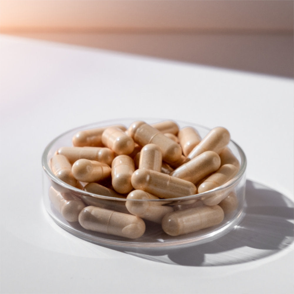 Advanced Nutrition Programme Skin Vit C 60 Capsules