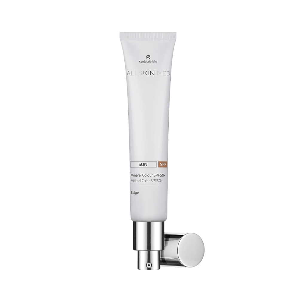 Allskin Med Mineral Colour SPF50