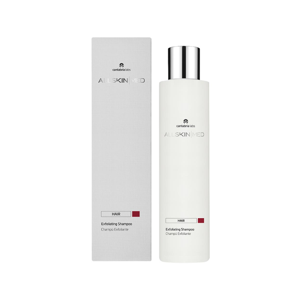 Allskin Med Exfoliating Shampoo