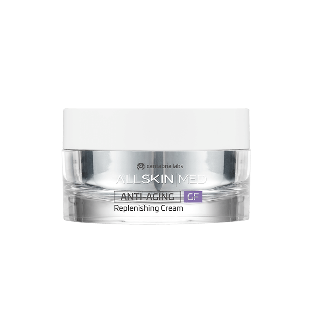 Allskin Med GF Antiaging Replenishing Cream 50ml