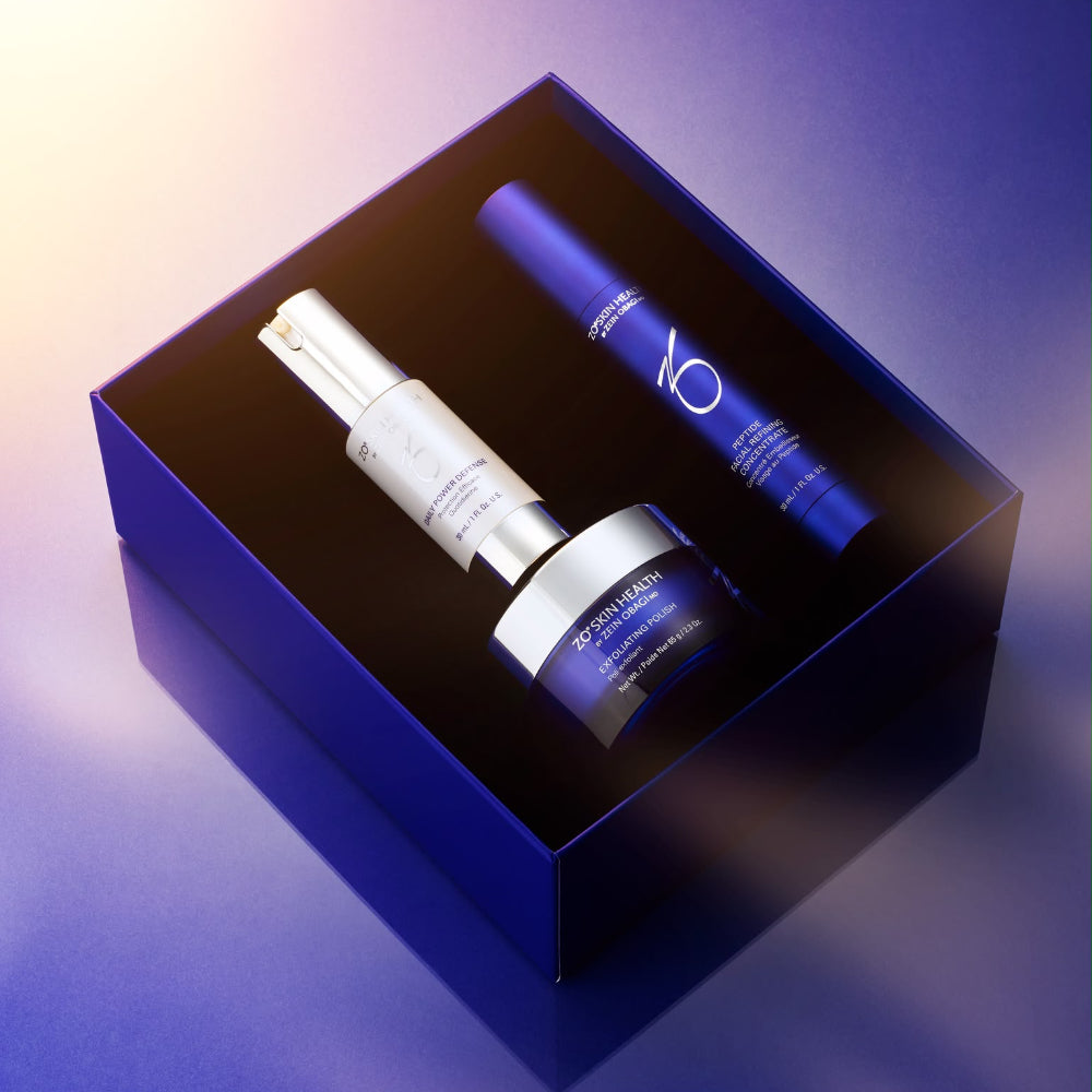 ZO Skin Health Refine & Replenish Christmas Gift Set