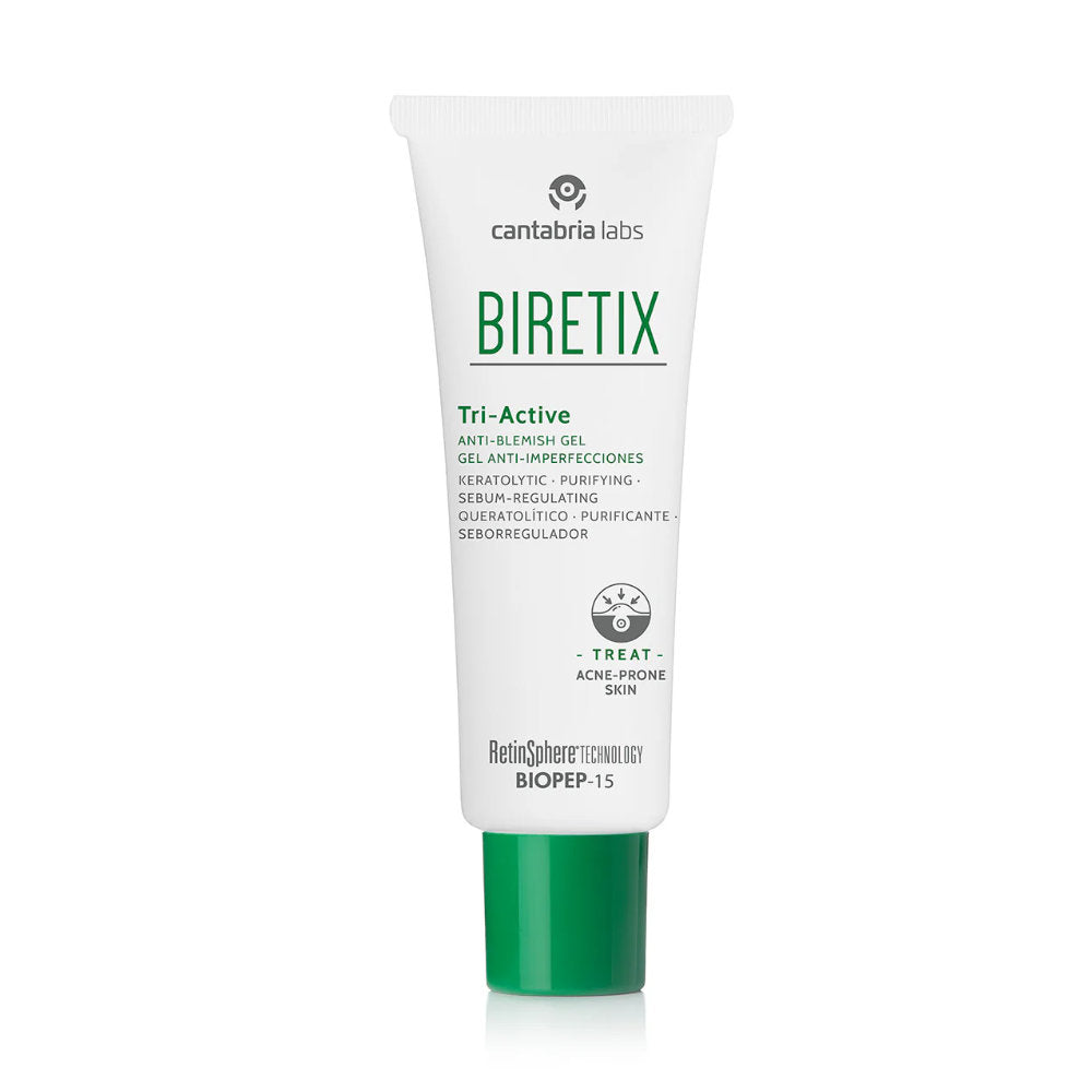 BIRETIX Tri-Active Anti-Blemish Gel