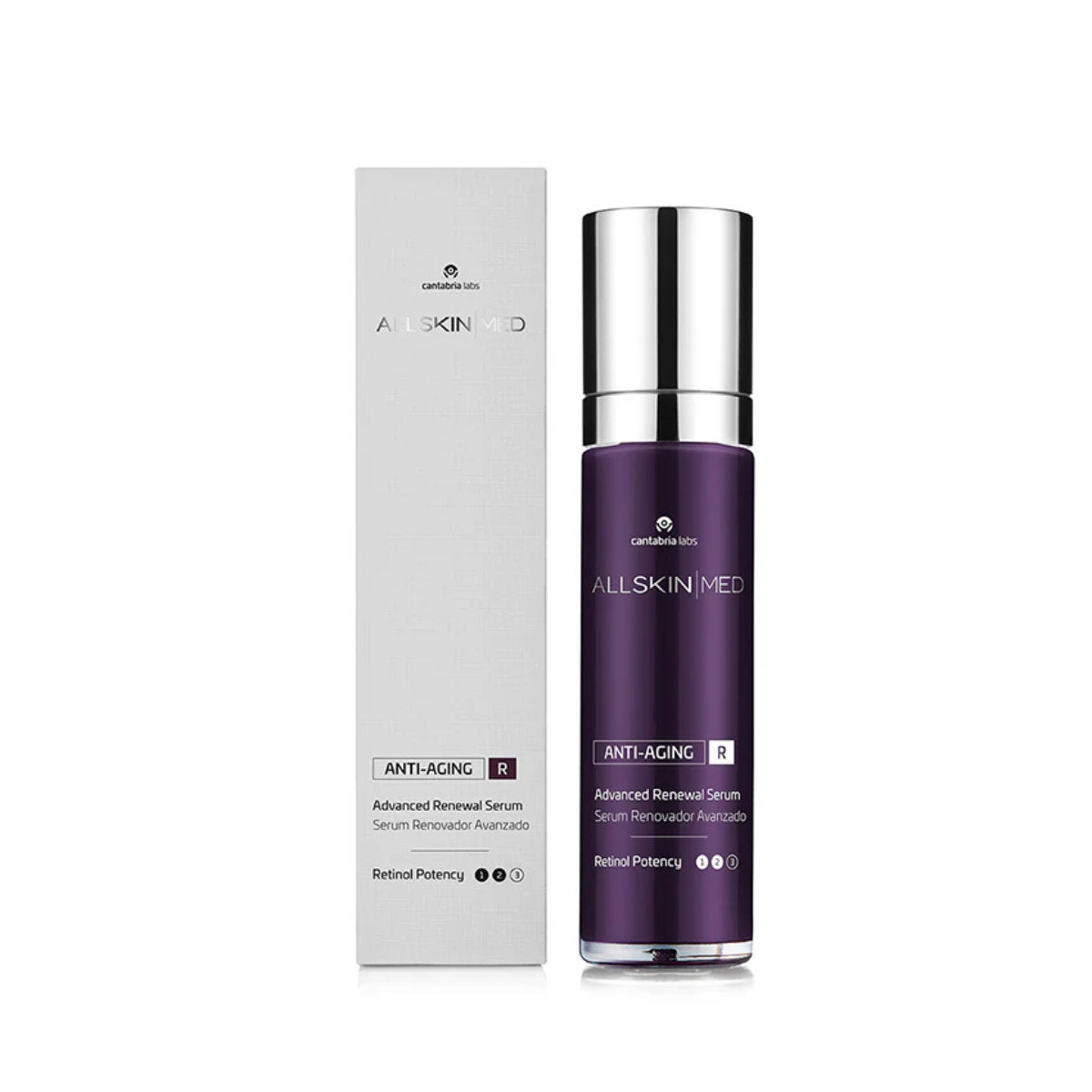 Allskin Med R Advanced Renewal Serum 50ml