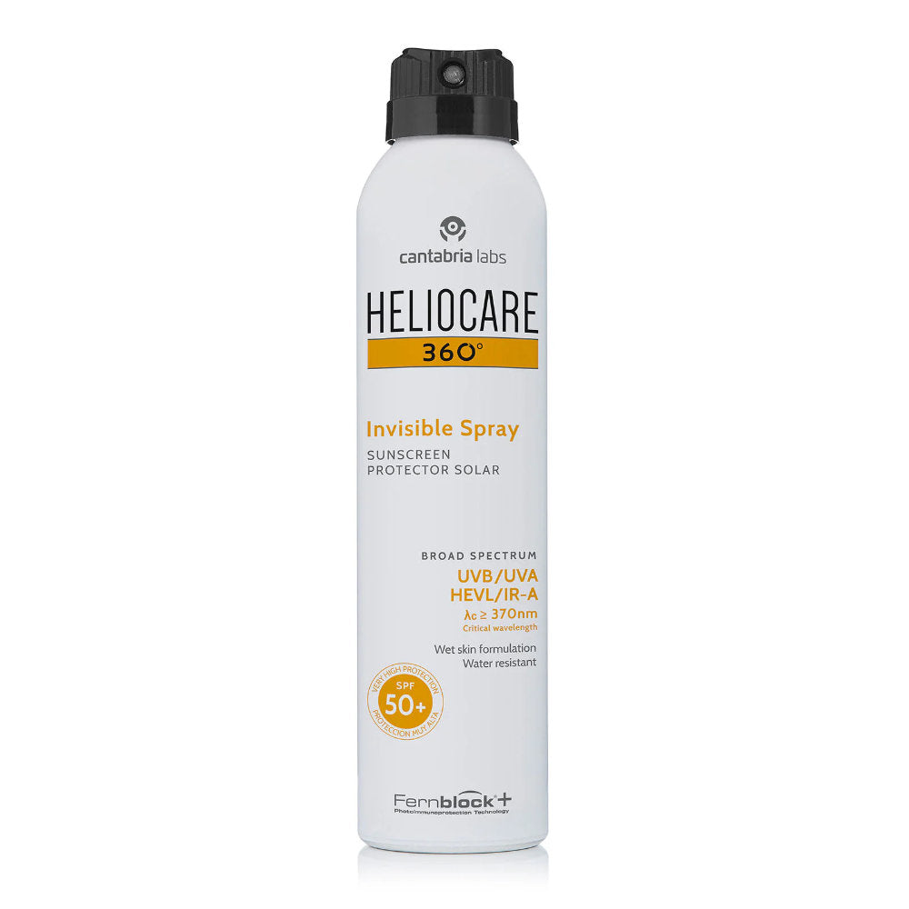 HELIOCARE 360° Invisible Spray SPF50+ 200ml