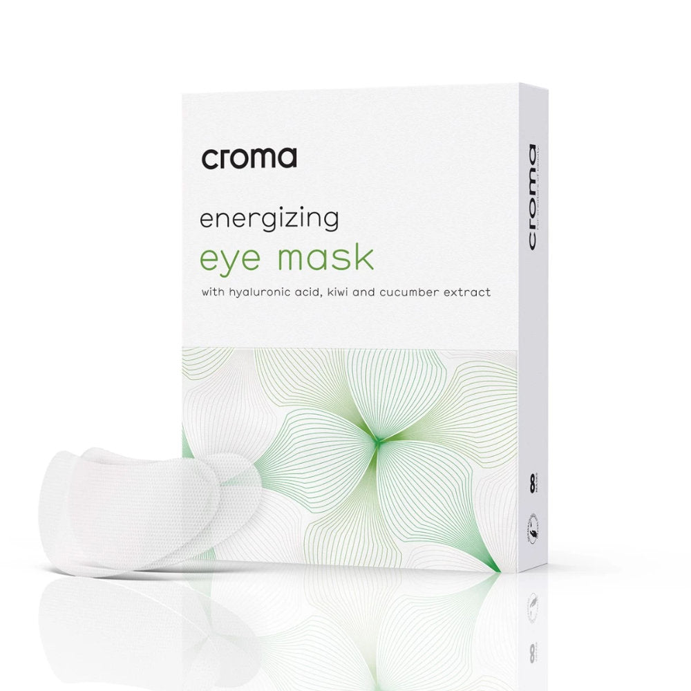 Croma Energizing Eye Mask