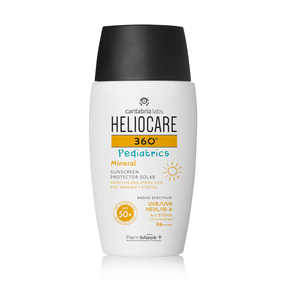 HELIOCARE 360° Pediatrics Mineral SPF50+