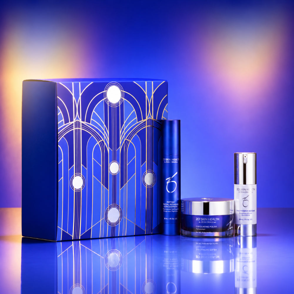 ZO Skin Health Refine & Replenish Christmas Gift Set